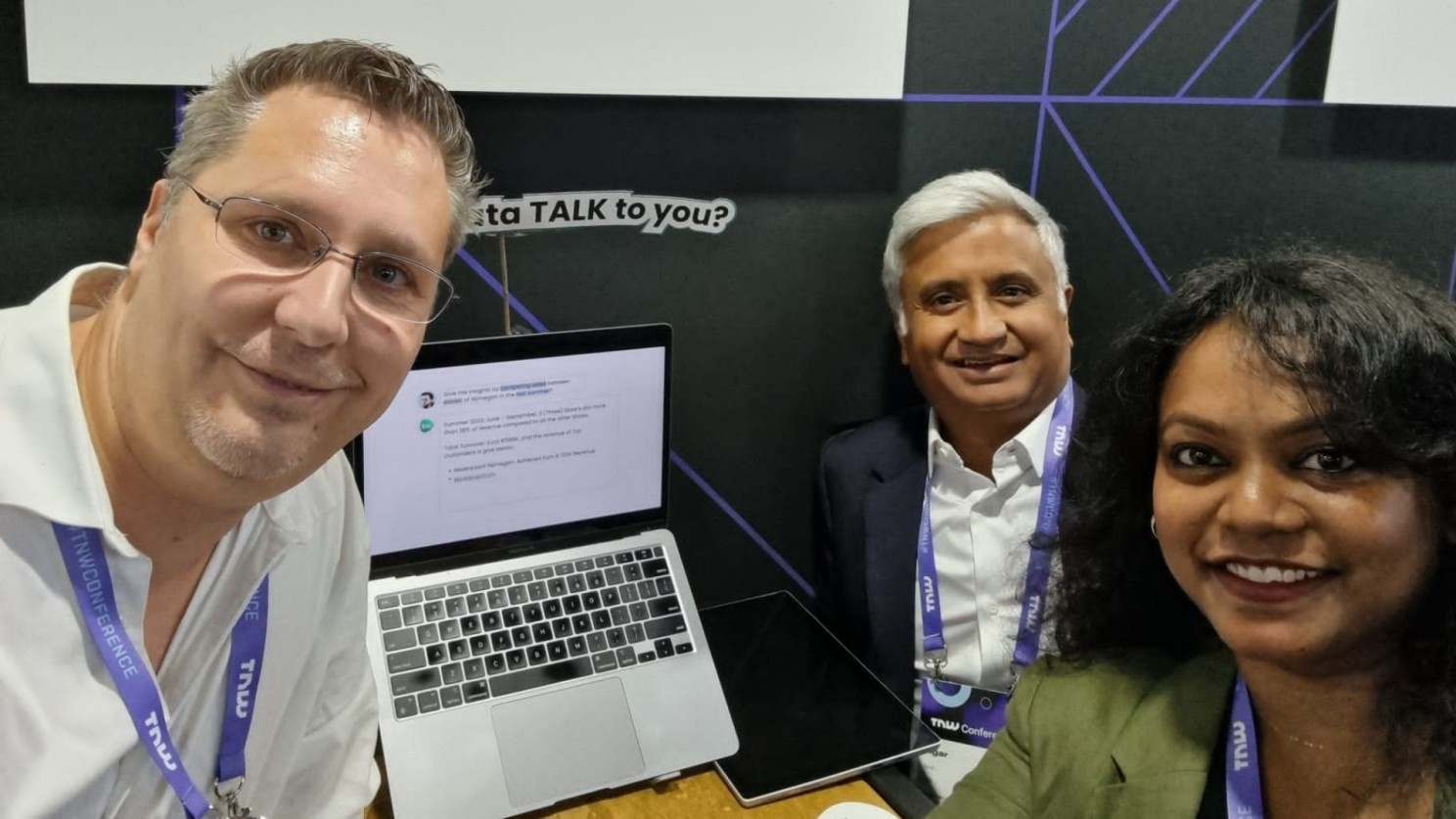 6 - Team Sol BI at the Startup Pod 6 - Team Sol BI at the Startup Pod