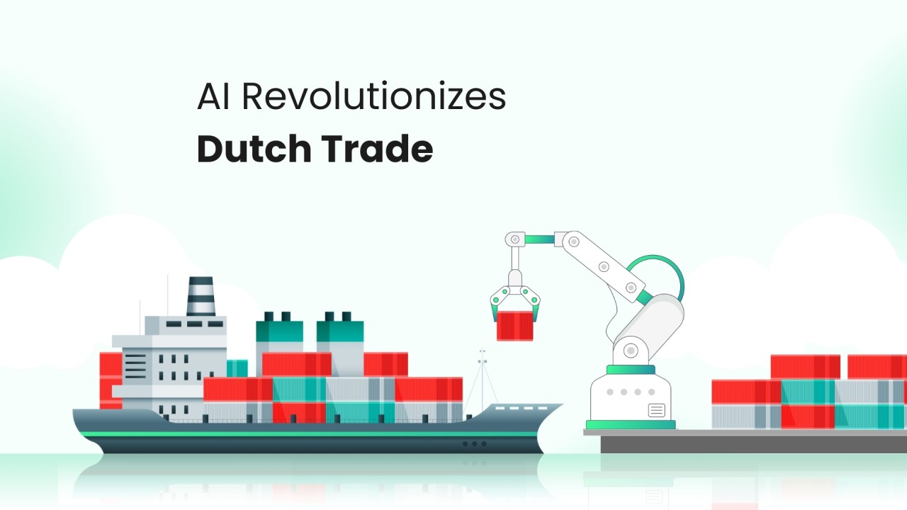 AI Revolution in Dutch Trade: A Boon to the Economy