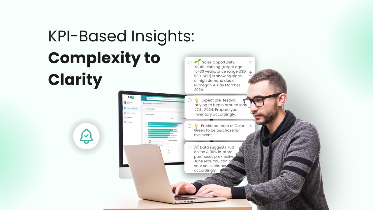 KPI-Based Insights with Sol BI: From Data to Strategic Decisions